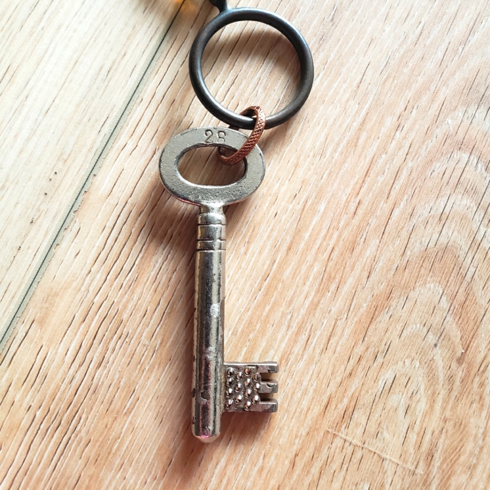 Key Necklace